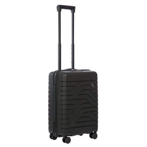 Kufr B|Y Ulisse Carry-on Trolley Black Bric`s Industria B1Y08429.001