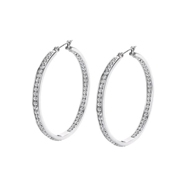 Women's Lotus Style Earrings LS2356-4/1
