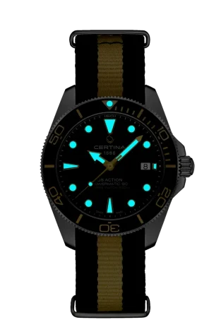 Hodinky Certina C048.407.18.051.01