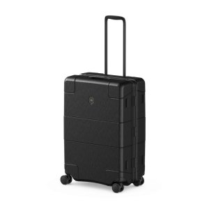 Kufr Victorinox 610539 Lexicon Framed Medium Hardside Case, Black