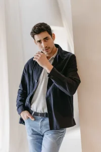 Opasok La Boucle Gstaad LBGSTBLU105 Medium