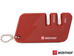 Pocket sharpener Wüsthof 3149730202 Red