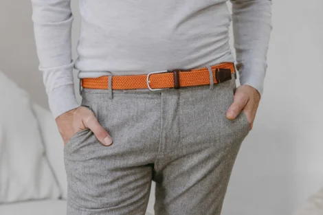 Belt La Boucle Amsterdam LBAMSORA115 Large