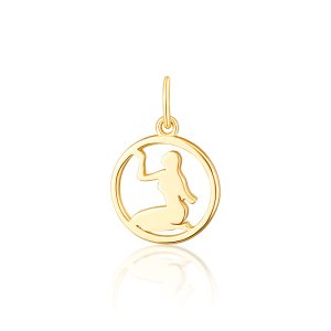 Pendant JVD SVLP1080X61GOPA