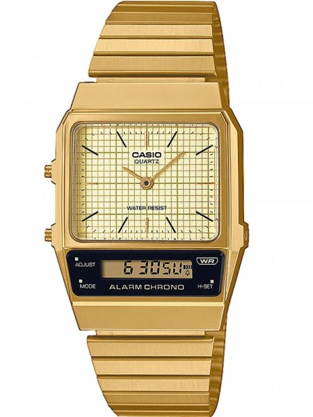 Watches Casio AQ-800EG-9AEF