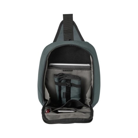 Victorinox 653282 Crossbody Altmont Professional Tablet Sling Storm Backpack