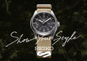 Watches Seiko SRPG35K1