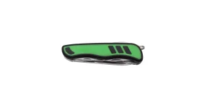 PRAKTIK Mikov 115-NH-1 Pocket Knife, Green