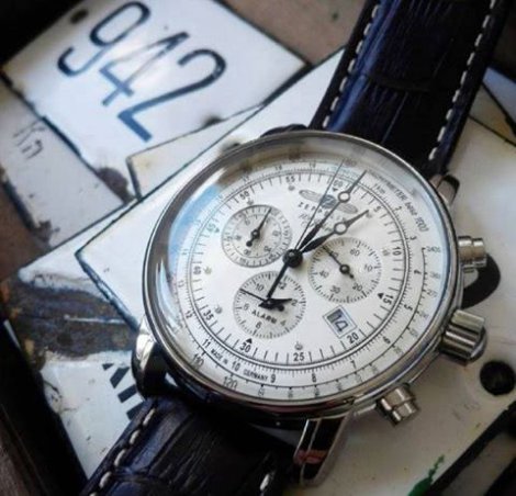 Hodinky Zeppelin 7680-1
