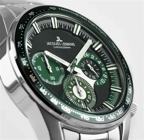 Watches Jacques Lemans Liverpool 1-2127G