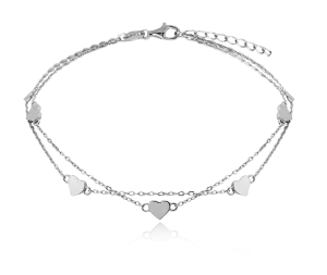 Ankle chain MINET JMAS8023SB24