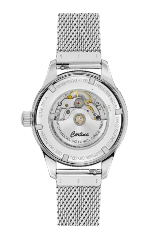 Watches Certina C036.207.11.296.00