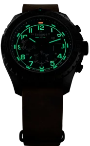 Watches Traser H3 109049 P96 OdP Evolution Chrono