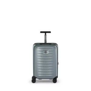 Kufor Airox Victorinox 612502 Frequent Flyer Hardside Carry-On, Silver