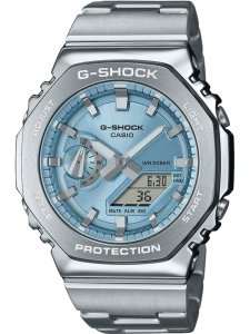 Hodinky Casio GM-2110D-2AER
