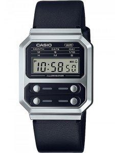 Hodinky Casio A100WEL-1AEF