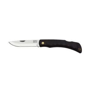 CROCODILE Folding Pocket Knife 243-NH-1 Black