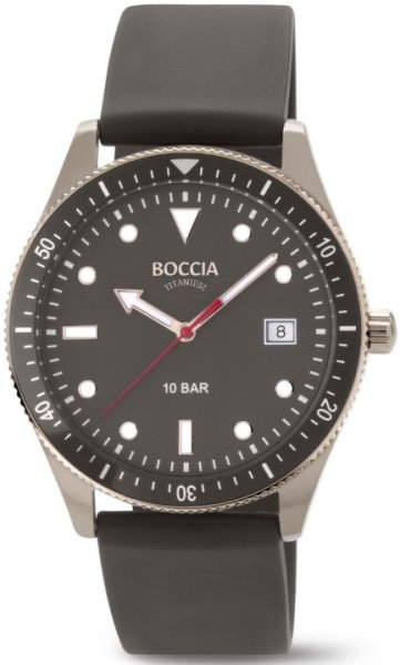 Waatches Boccia Titanium 3664-01