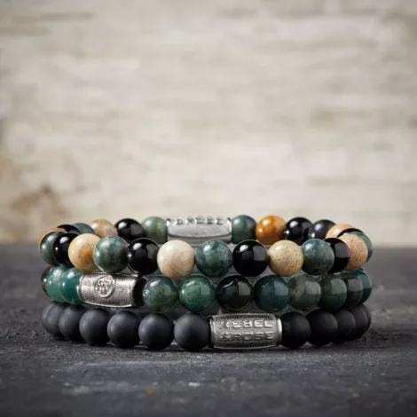 Náramek Rebel & Rose RR-80019-S-L