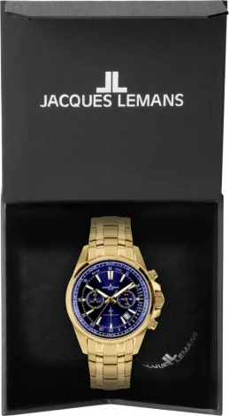 Watches Jacques Lemans Liverpool 1-2117O