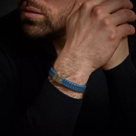 Náramek Rebel & Rose RR-M0044-S-L