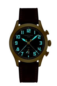 Hodinky Certina C024.617.36.092.00