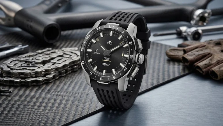 Festina Connected Full D: Keď klasické hodinky dostanú smart upgrade background