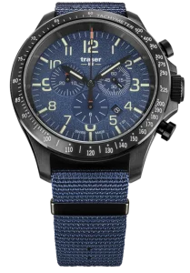 Watches Traser H3 109461 P67 Officer Pro Chronograph