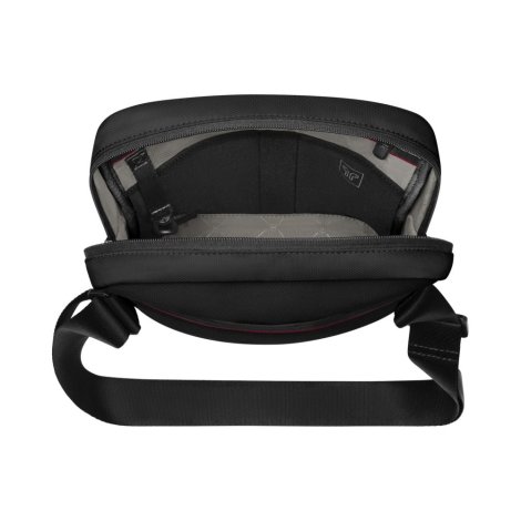 Crossbody taška Victorinox 653536 Altmont Modern, Black