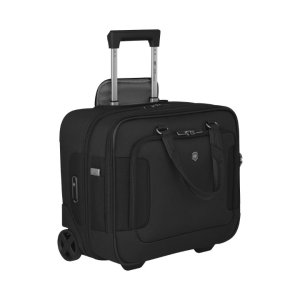Victorinox 653655 Werks Traveler 7.0 Rolling Bag Black