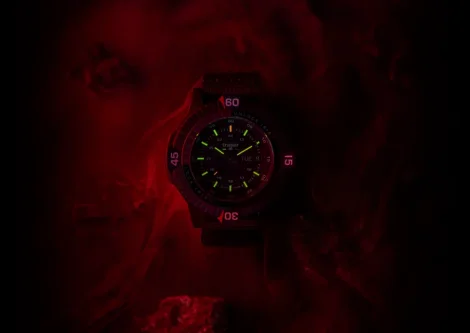 Hodinky Traser H3 111460 P99 Iris Tactical Limited Edition