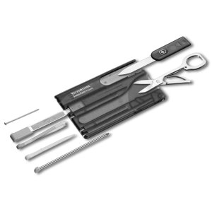 Swiss Card Classic Victorinox 0.7133.T3 Black