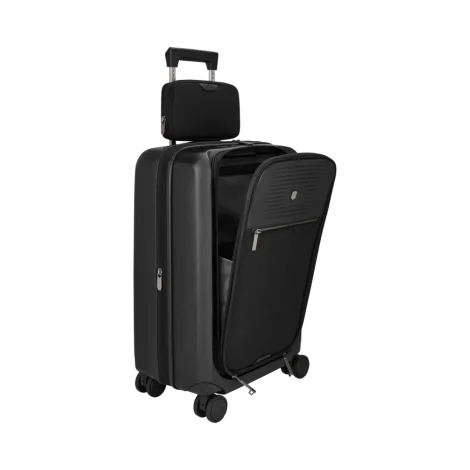Victorinox 653461 Mythic Global Carry-On, Black.