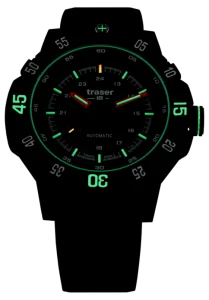 Hodinky Traser H3 110961 P99 A Tactical Carbon
