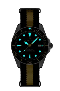 Hodinky Certina C048.407.18.051.01