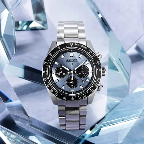 Hodinky Seiko SSC935P1