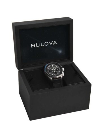 Watches Bulova 96A312 Lunar Pilot Meteorit Dial Limited Edition