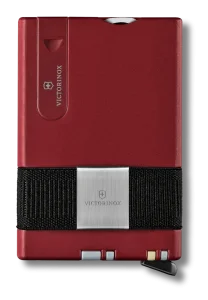 Smart Card Wallet Victorinox 0.7250.13 Red