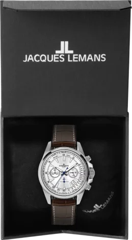 Watches Jacques Lemans Liverpool 1-2117B