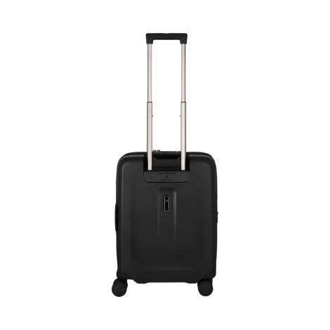 Victorinox 653461 Mythic Global Carry-On, Black.