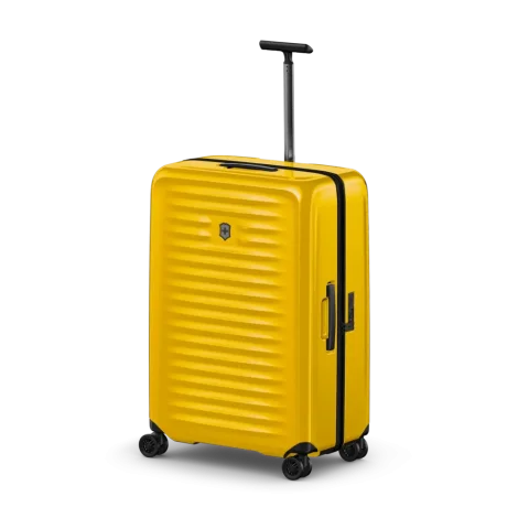 Airox Victorinox 653507 Large Hardside Case, Gold Yellow