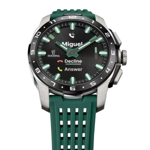 Hodinky Festina 23305/1 Connected Full D