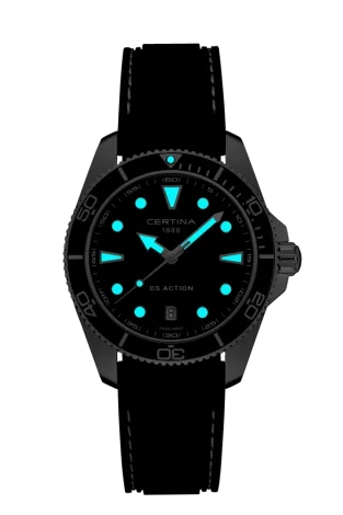 Hodinky Certina C048.410.17.051.00