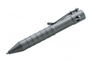 Taktické pero Böker Plus 09BO093 Cal .50 KID Brass
