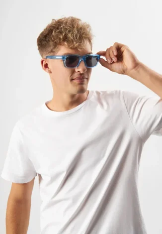 Sunglasses ECO Shades 8646 Forte Light Blue