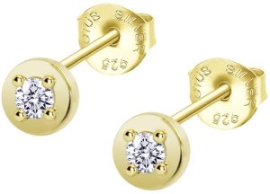 Lotus Silver LP3850-4/2 Women’s Silver Earrings