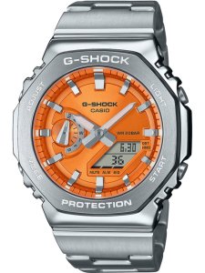 Hodinky Casio GM-2110D-4AER