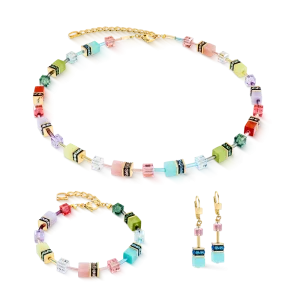 GeoCUBE® Iconic Necklace 2838/10-1584