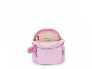 Backpack CITY ZIP MINI Blooming Pink Kipling KPKI6046R2C1
