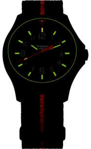 Watches Traser H3 111065 P67 Officer Pro Black